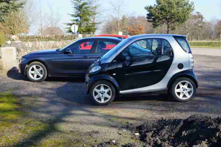 smart city fortwo 450