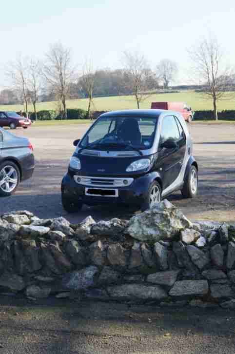 smart city fortwo 450