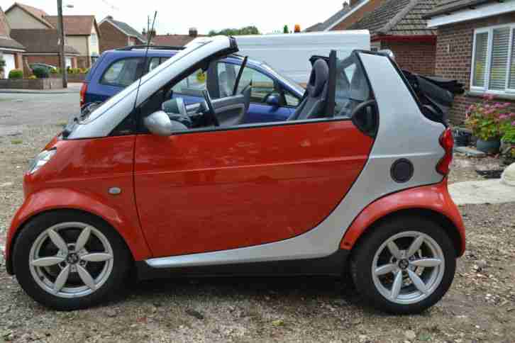 smart convertible