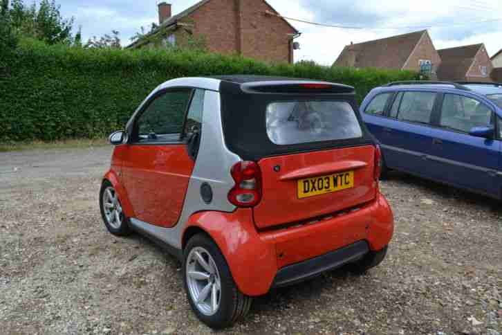 smart convertible