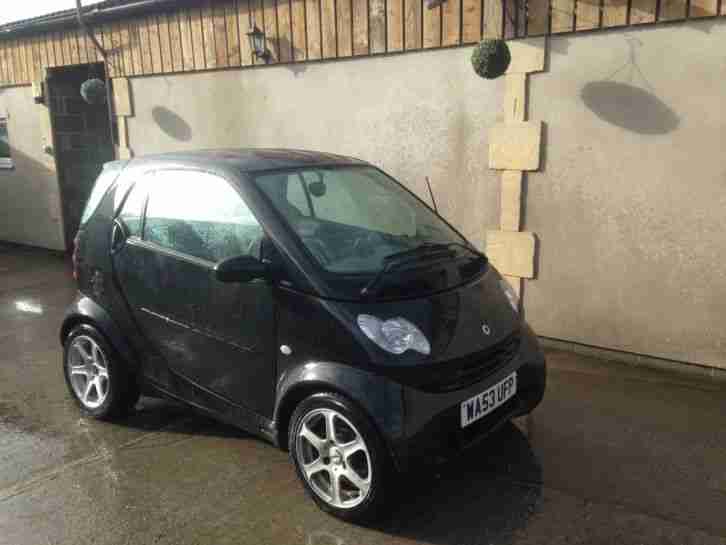 fortwo 700cc 2004