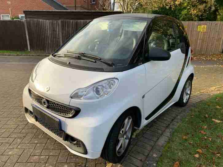 Smart Fortwo Automatic. Smart car from United Kingdom