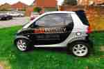 fortwo brabus car