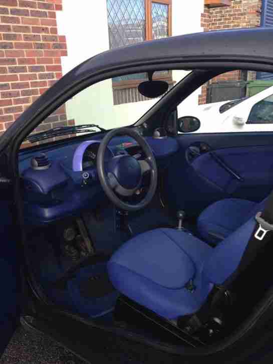 smart fortwo passion