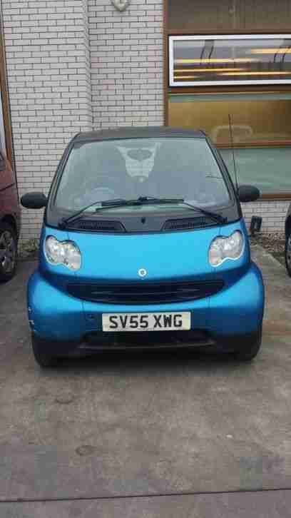 fortwo pure