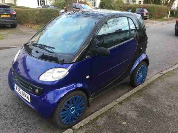 smart fortwo