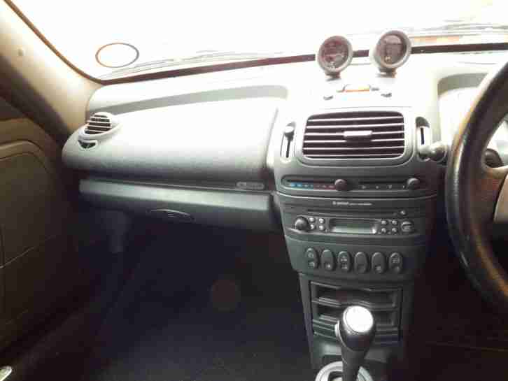 smart roadster 2005