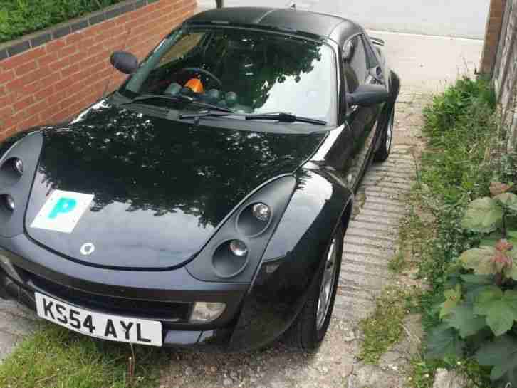 smart roadster