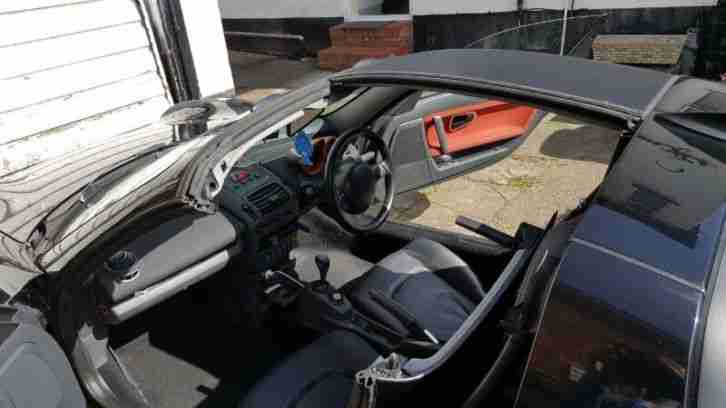 smart roadster