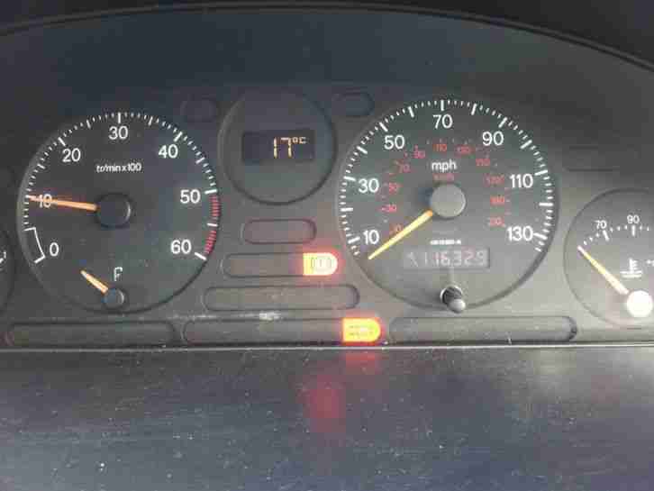 spares or repair MOT till March 2015 and Tax till end september 2014