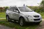 Kyron SPR 2,7 auto tiptronic 2008