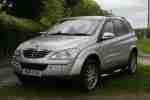 kyron 2.7 spr Auto Tiptronic 2008