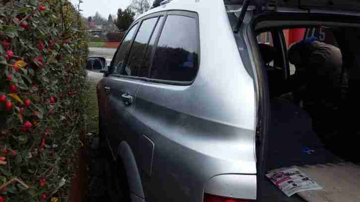 ssangyong kyron spares or repairs