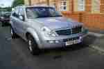 rexton 2006 7 SEATER