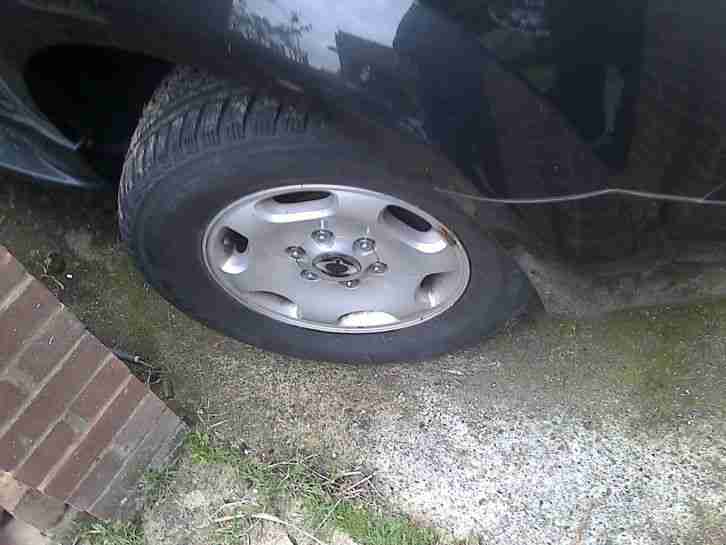 Ssangyong Rexton . Ssangyong car from United Kingdom