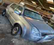 SSANGYONG REXTON COMMERCIAL 2.7