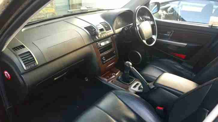 ssangyong rexton only 62k miles clutch slipping