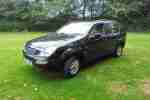 rexton rx diesel manual