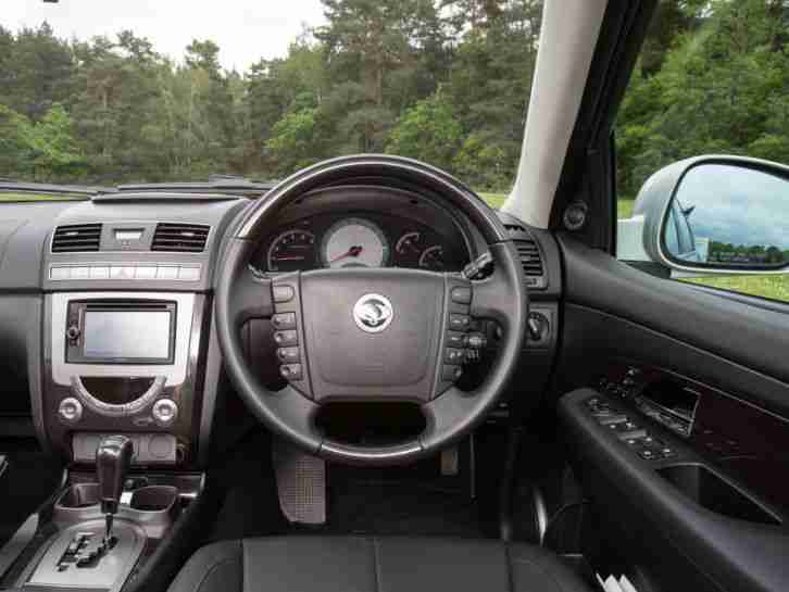 ssangyong rexton w 2.0EX 7seat