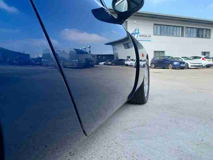 **STUNNING** 1999 TVR GRIFFITH 500 **JUST 33K**GORGEOUS ANTIGUA BLUE**3 OWNERS**