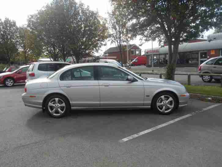 stunning jaguar s type 3.0 sport auto 03