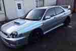 Impreza Sti Type Uk