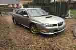 Impreza wrx sti type uk spec d ppp