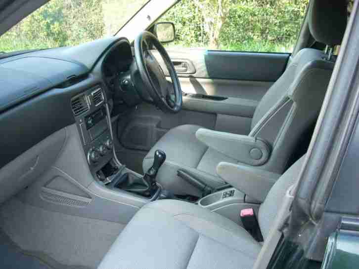 subaru forester