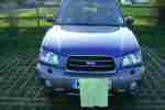 forester 4wd