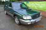 forester s turbo estate awd 52 reg