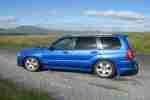 forester sti not impreza wrx sti evo