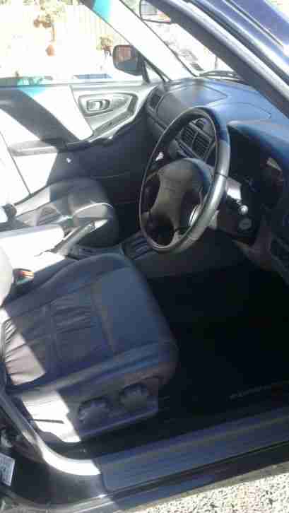 subaru forester turbo