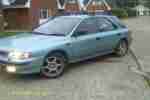 impreza 1.8 GL 4WD