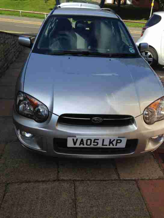 subaru impreza 2.0 gx