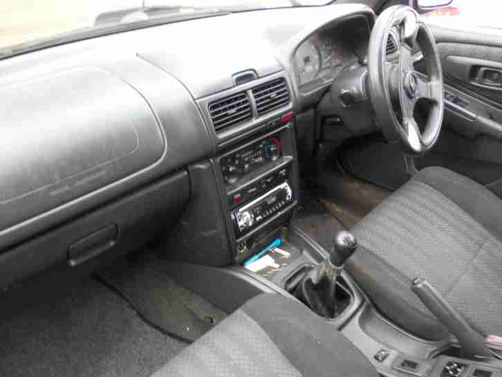 subaru impreza