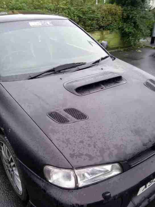 subaru impreza 2l AWD GT