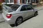 impreza WRX 102k 51plate bugeye sti