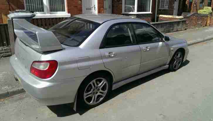 Subaru impreza WRX 102k 51plate bugeye sti turbo (QUICK SALE NEEDED)