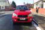 impreza bookeye 2003