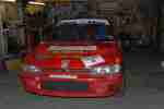 impreza gc8 rally car