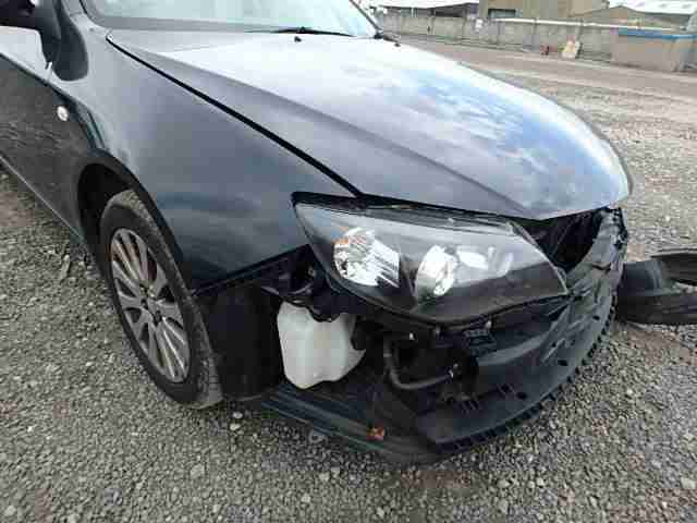subaru impreza r 2008 2.0L CAT D Light damaged STARTS & DRIVES 92k hatchback