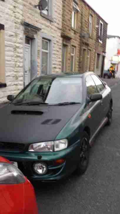 subaru impreza sport awd