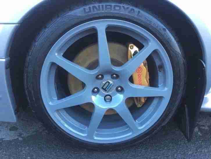 subaru impreza sti type uk
