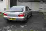 impreza sti uk widetrack ppp car 2004