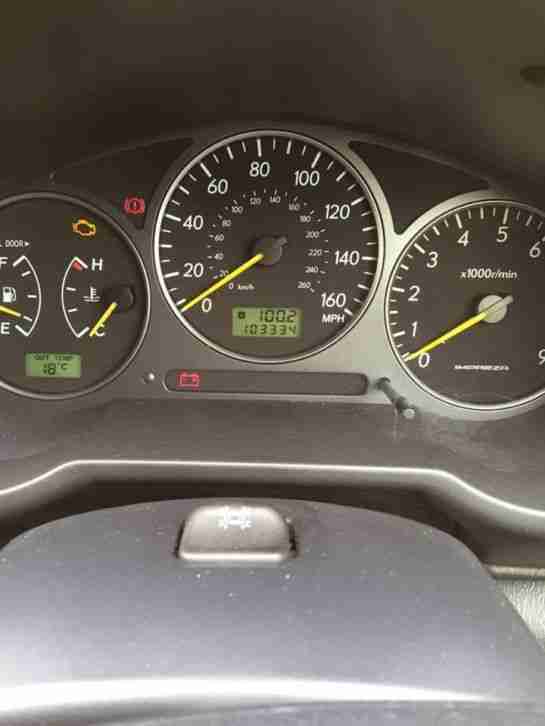 subaru impreza uk300