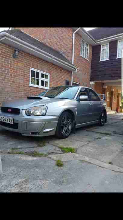 impreza wrx