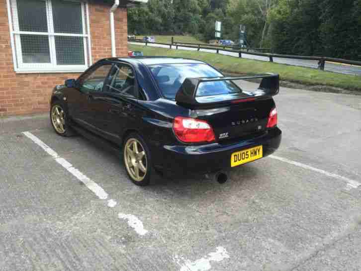 subaru impreza wrx