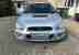 Subaru impreza wrx estate prodrive 2003 53 160,000 miles mot sept 2019 history