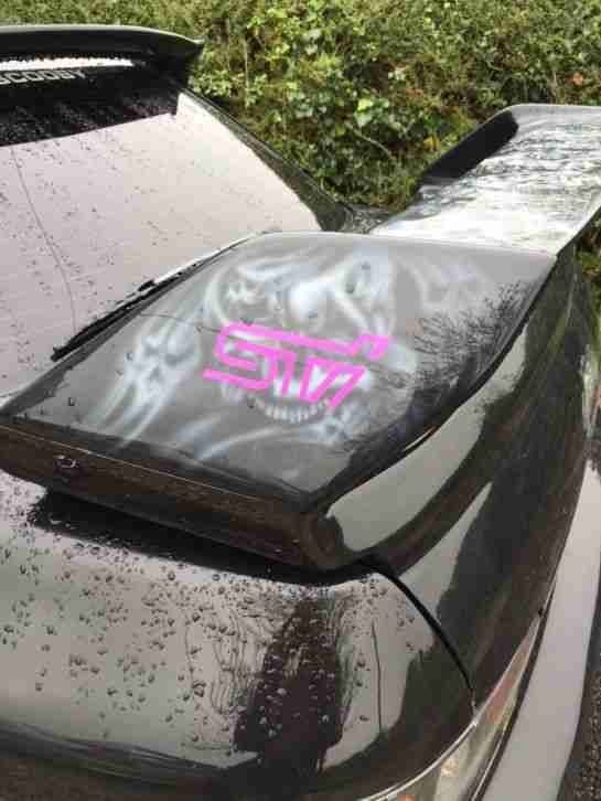 subaru impreza wrx sti