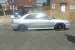 impreza wrx sti import registerd as a